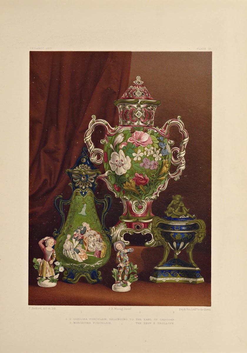 Art treasures of the United Kingdom Pl34 1858
