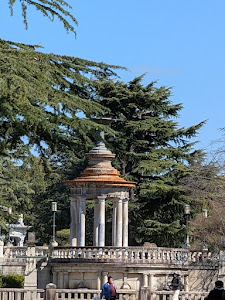 鶴舞公園噴水塔