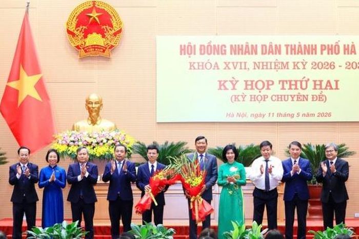 HĐND Thành phố bầu bổ sung chức vụ Phó Chủ tịch UBND Thành phố - Đài Phát thanh và truyền hình Hà Nội