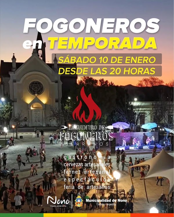 Fogoneros! 🎶🔥