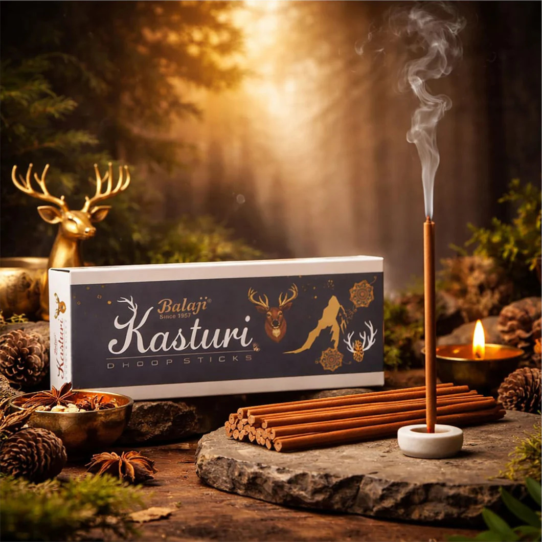 DHOOP KASTURI PREMIUM