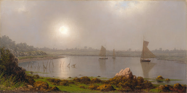 York HarborCoast of Maine 1877
