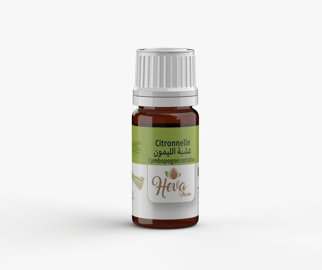 HEVA HE CITRONELLE 5ML