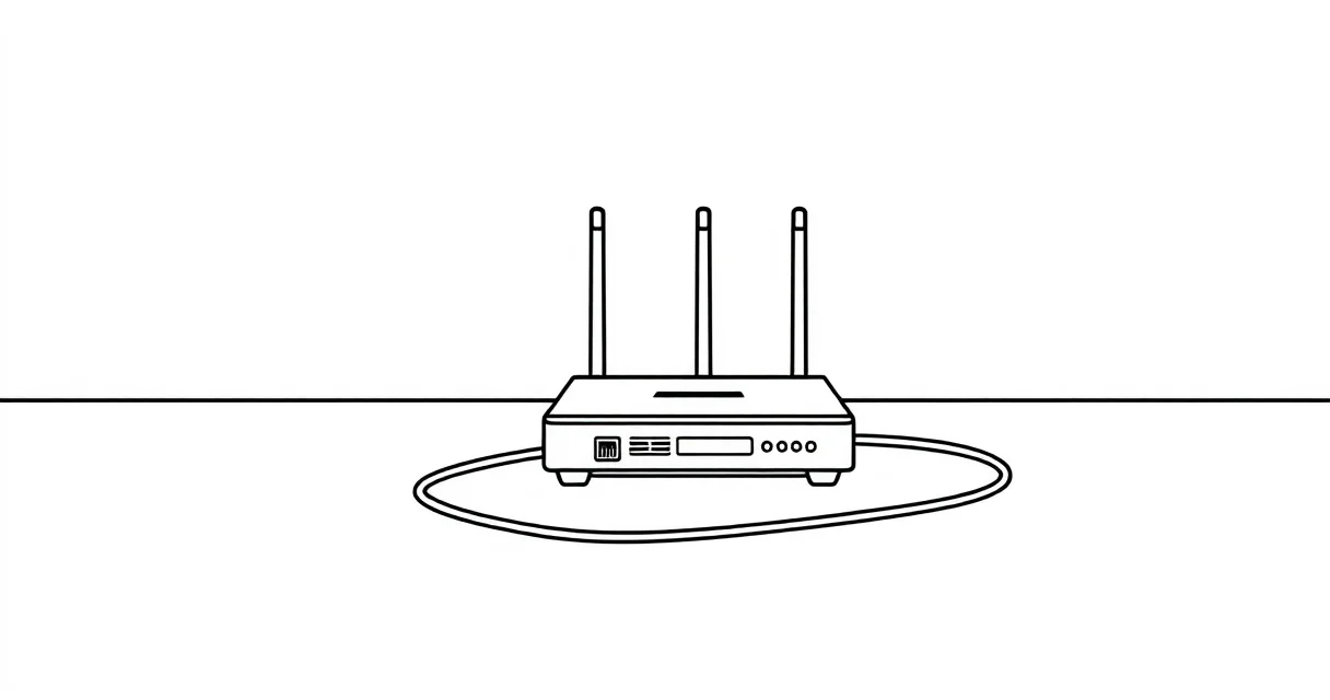 공인 IP 사설 IP 차이점 네트워크 보안 핵심 정리 일러스트