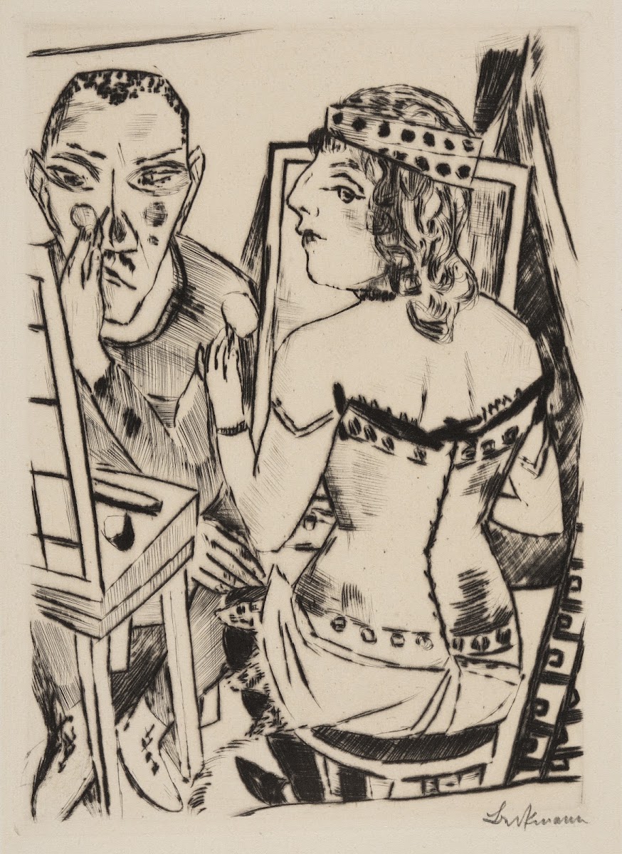 Garderobe 1921