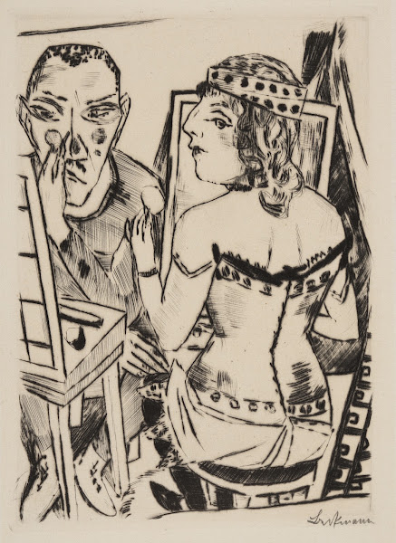Garderobe 1921
