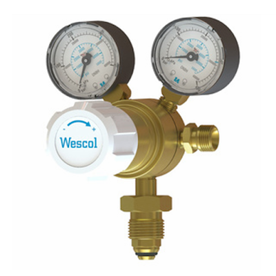 High Pressure Piston Regulator - Single Stage Cylinder Regulators by Southern CGS