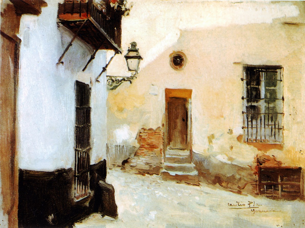 A corner of Granada