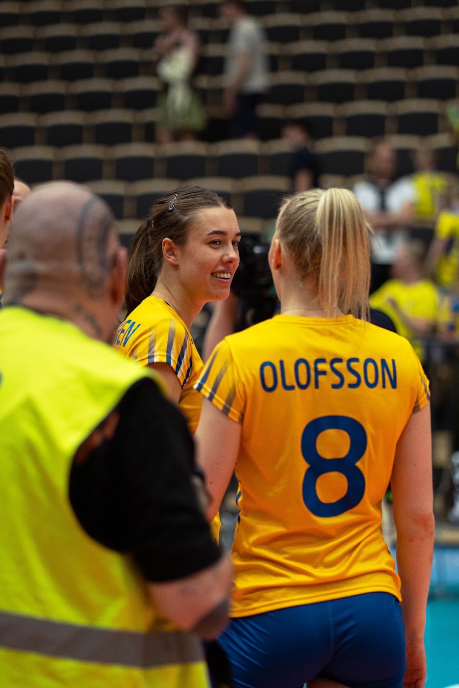 Sweden Hungary 427