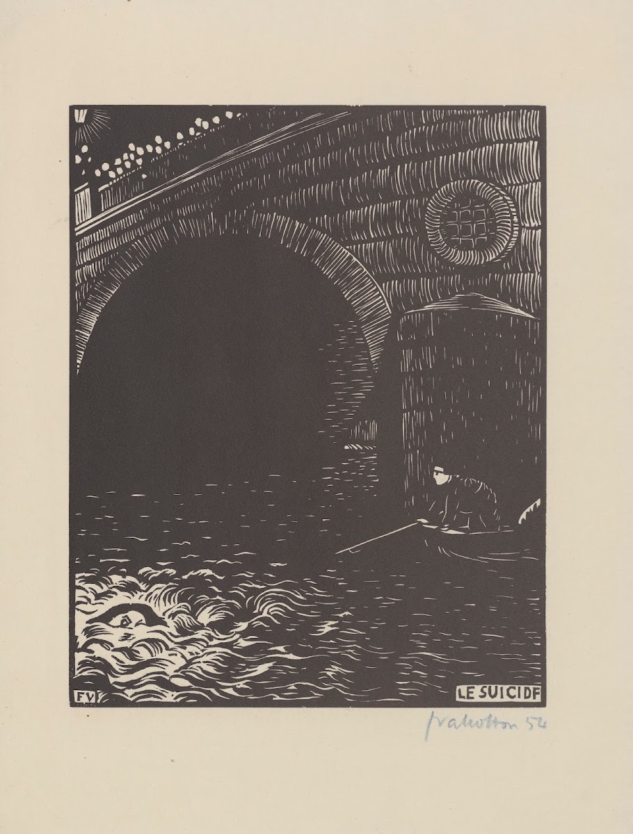 Le suicide 1894