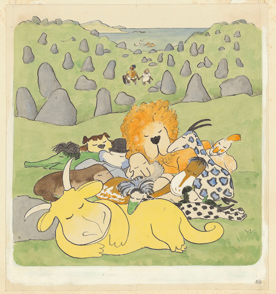 Les vacances de Zéphir Pl25 1936