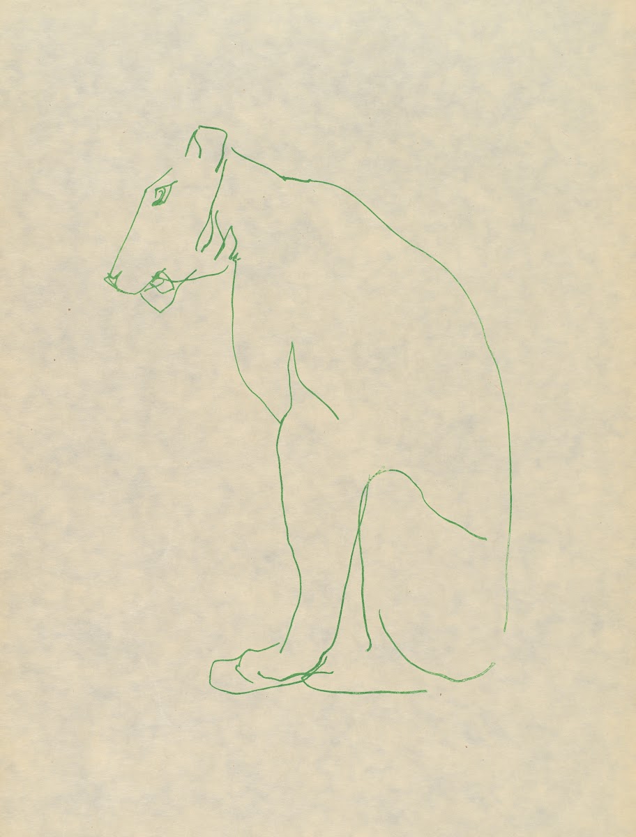 H Gaudier Brzeska 1891 1915 Pl10 1919
