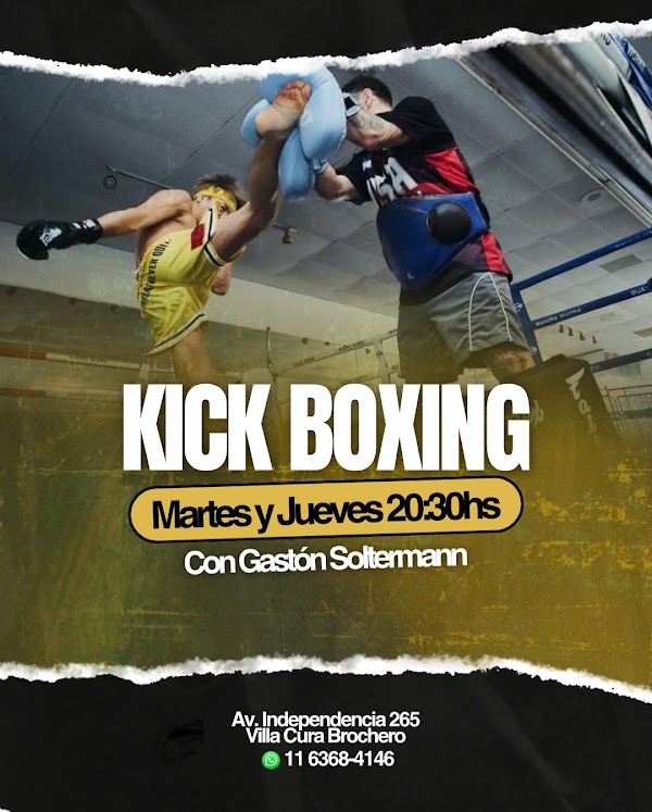 Clases de Artes Marciales