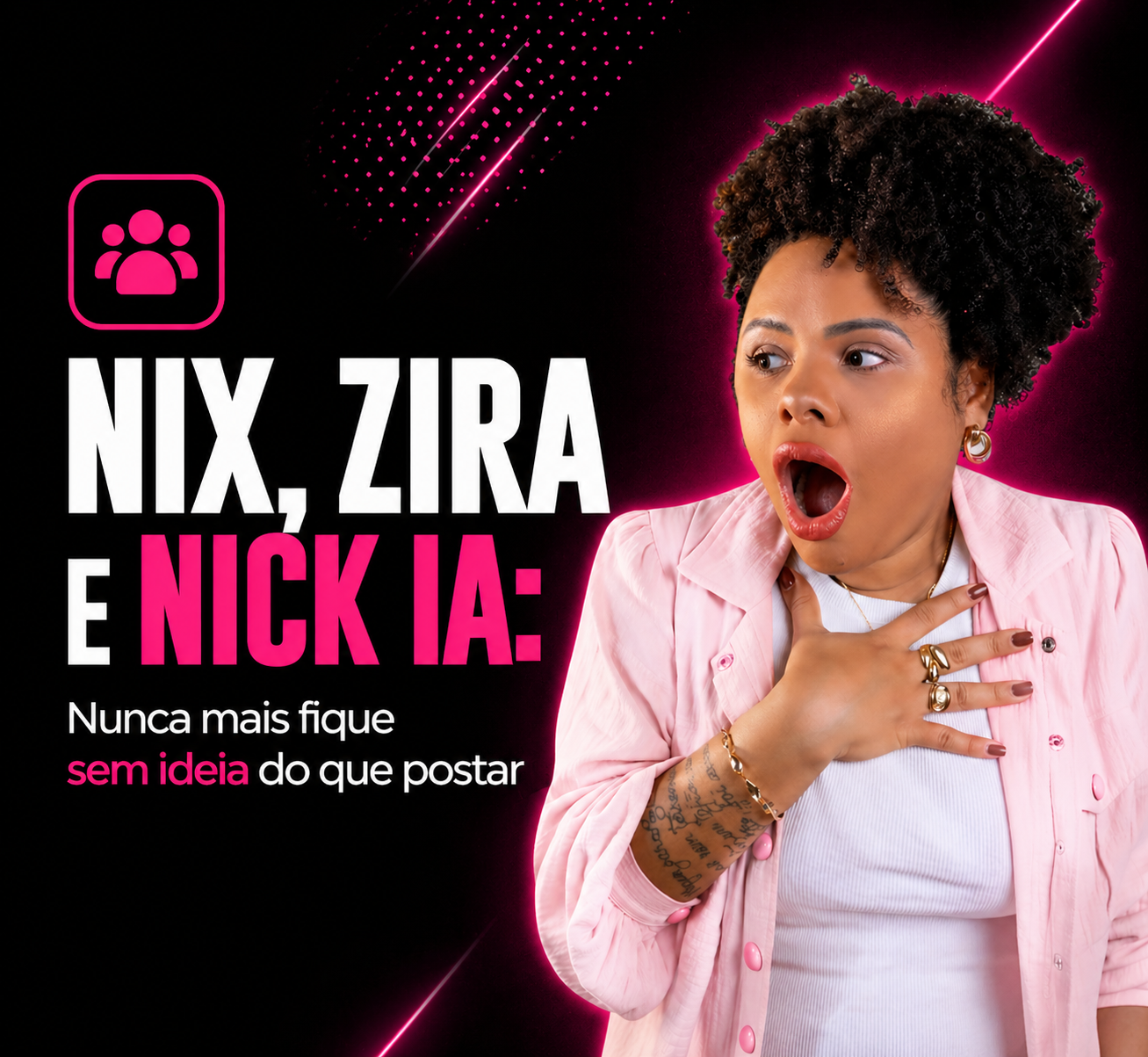 NIK, ZYRA E NIX