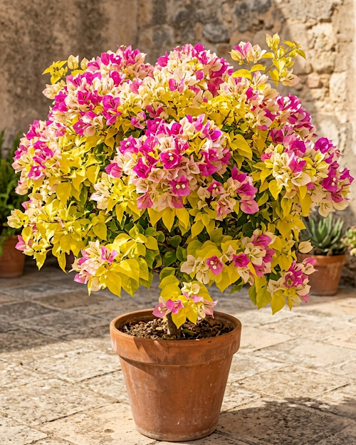 Imported Kelisa Bougainvillea Plant