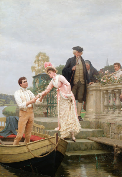 Lay Thy Sweet Hand In Mine And Trust In Me 1891