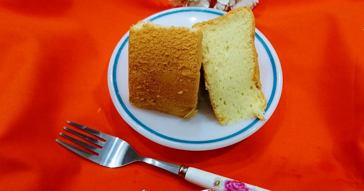 Bánh ga tô hồng Kong