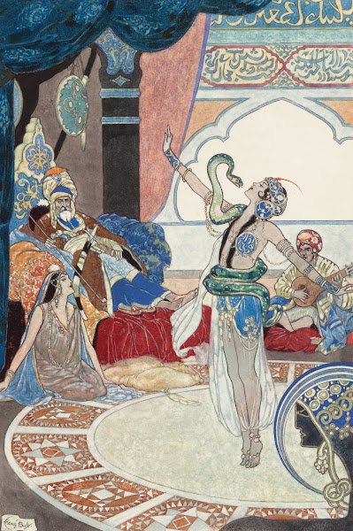 The Snake Charmer