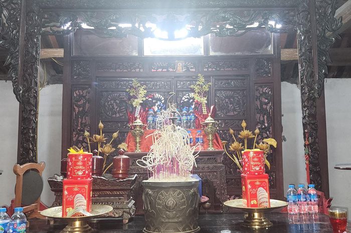 Đình cổ thờ nữ tướng Lê Chân ở Hải Phòng bị 'bức tử': Phường đề xuất 3 giải pháp - Báo VTC News