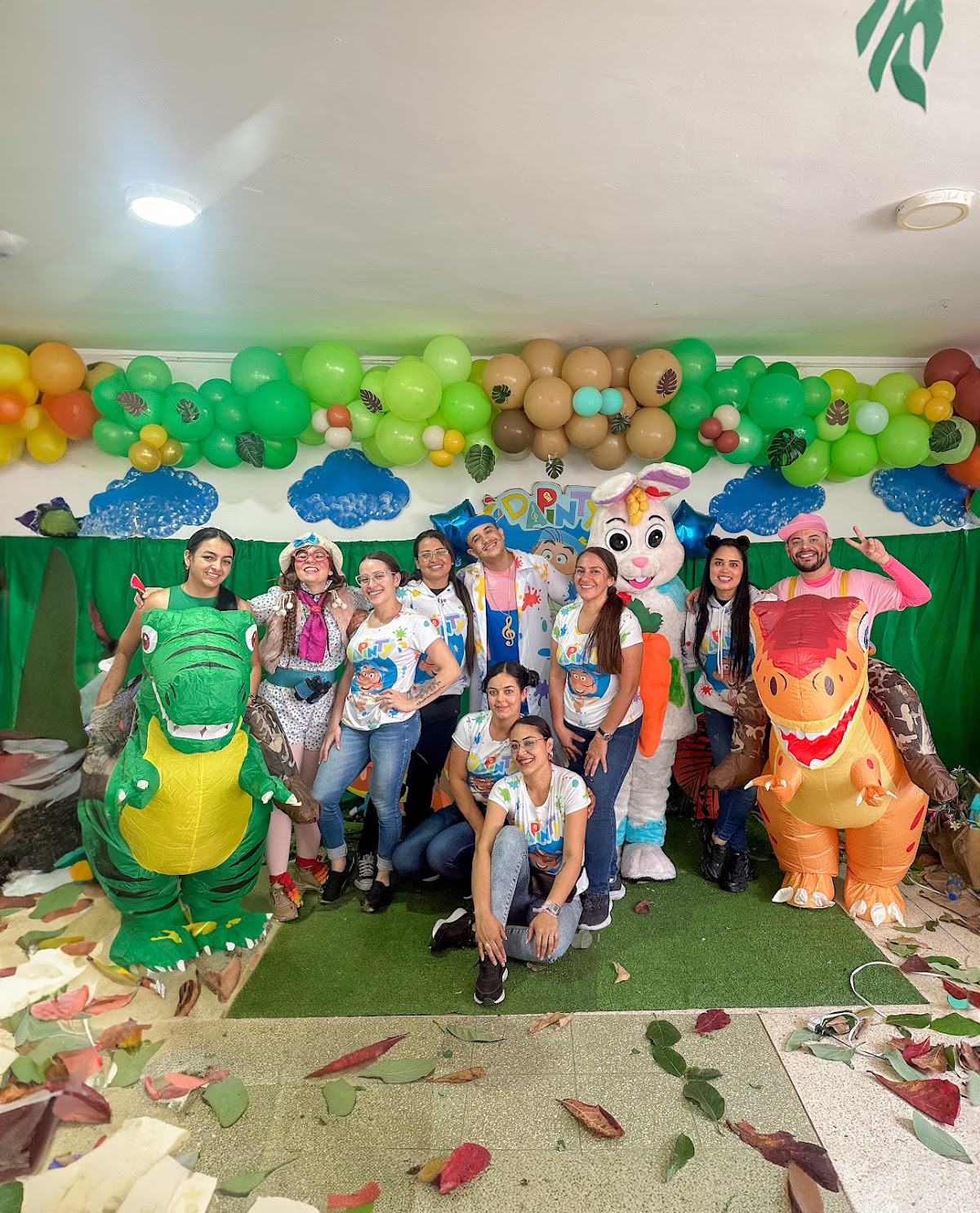 Tour Jardines 2024 — El Nido