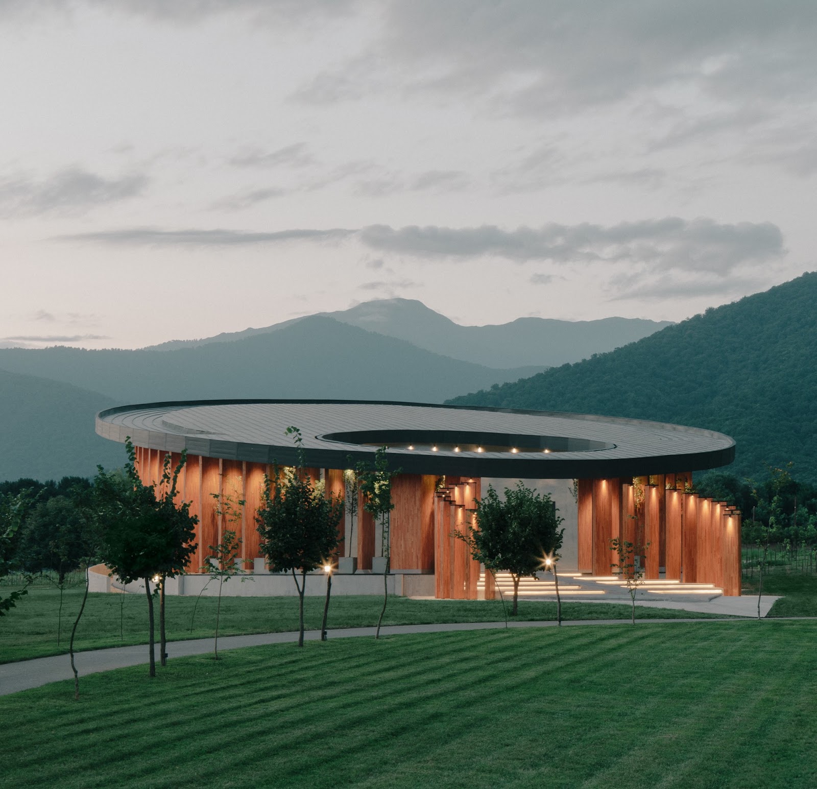 Lopota Lake Resort & Spa