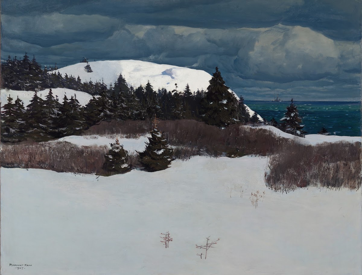 Maine Coast 1907