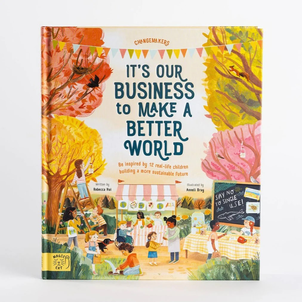 It's Our Business to Make a Better World (HB) - thumbnail 2