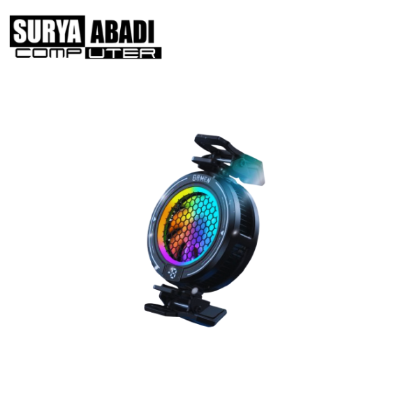 FAN COOLER GAMEN GMR08