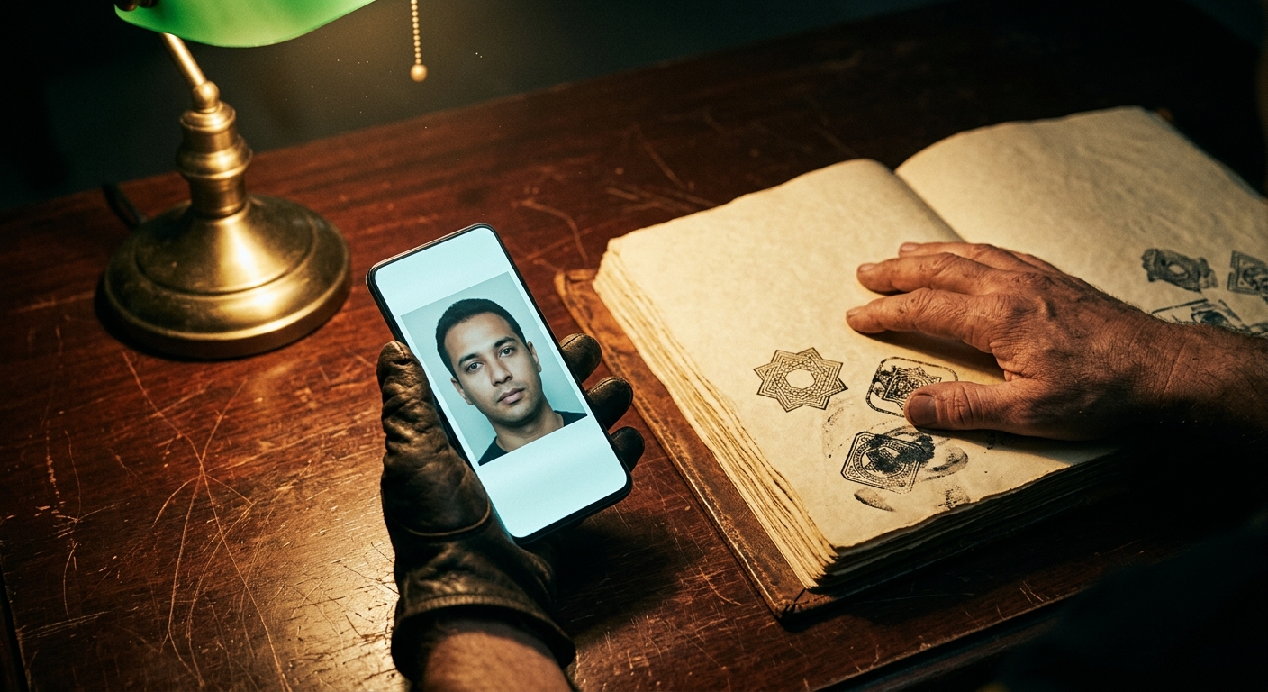 Your Digital ID Looks Safe. The 3 Things That Actually Prove It Aren't on the Sc