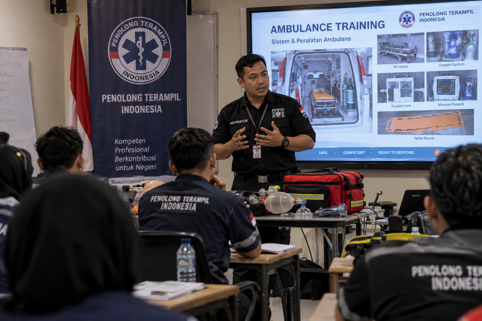 Ambulance Training