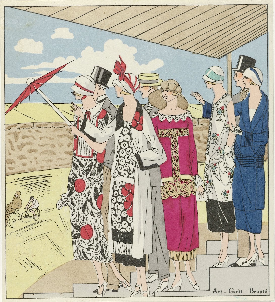 Art Goût Beauté 1924 No 6 1924