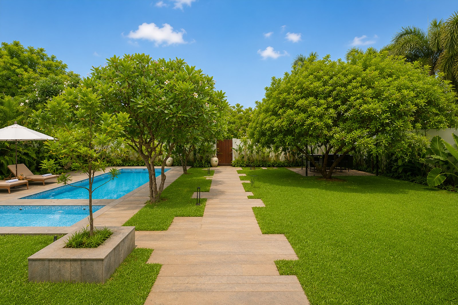 Coastline Villa