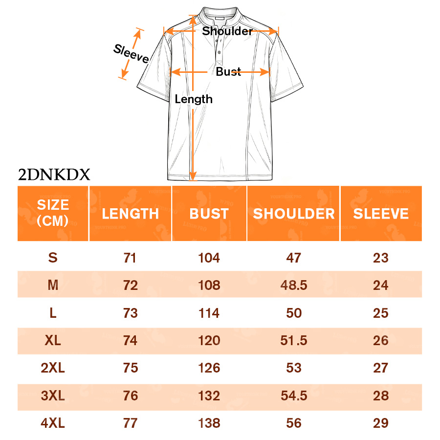 2D Button Short-sleeved Shirt