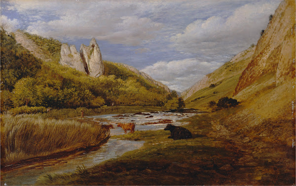 In Dovedale 1814   1815