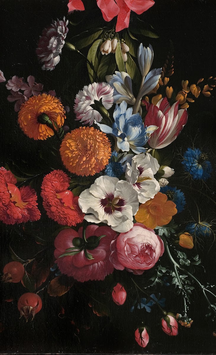 Still Life with a Bouquet of Flowers