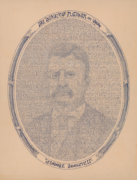 Republican platform of 1904 Theodore Roosevelt 1904