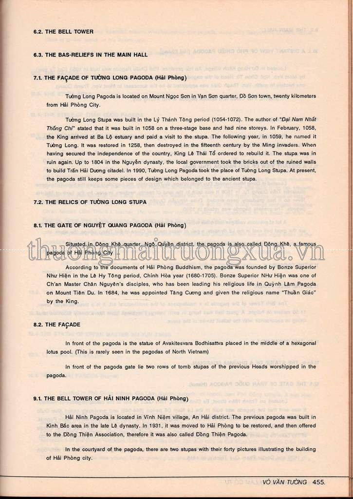 Truyện tranh : Ô Long viện (Tập 3 - 2008) - Trang 443