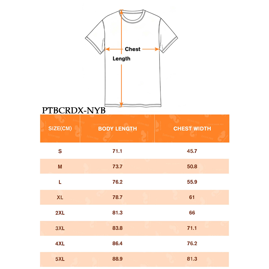 AOP PTB Adult Short Sleeve T Shirt (140g Birdseye Fabric)