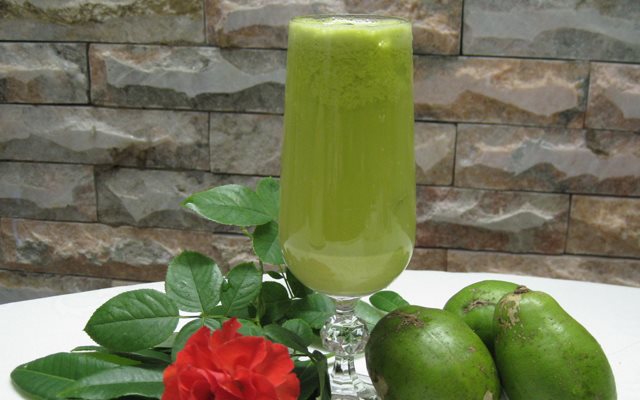Nước Ép Cóc