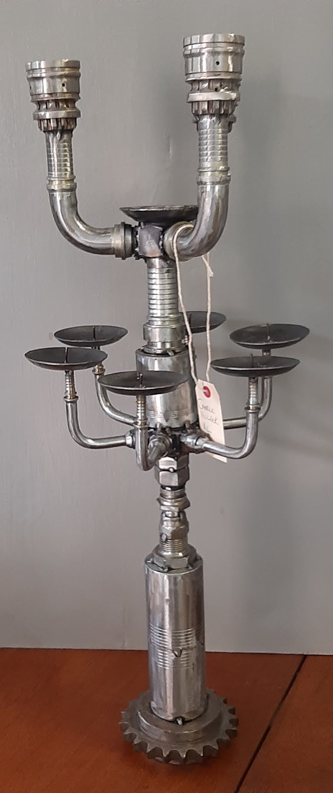 Pod Candle Holder XL