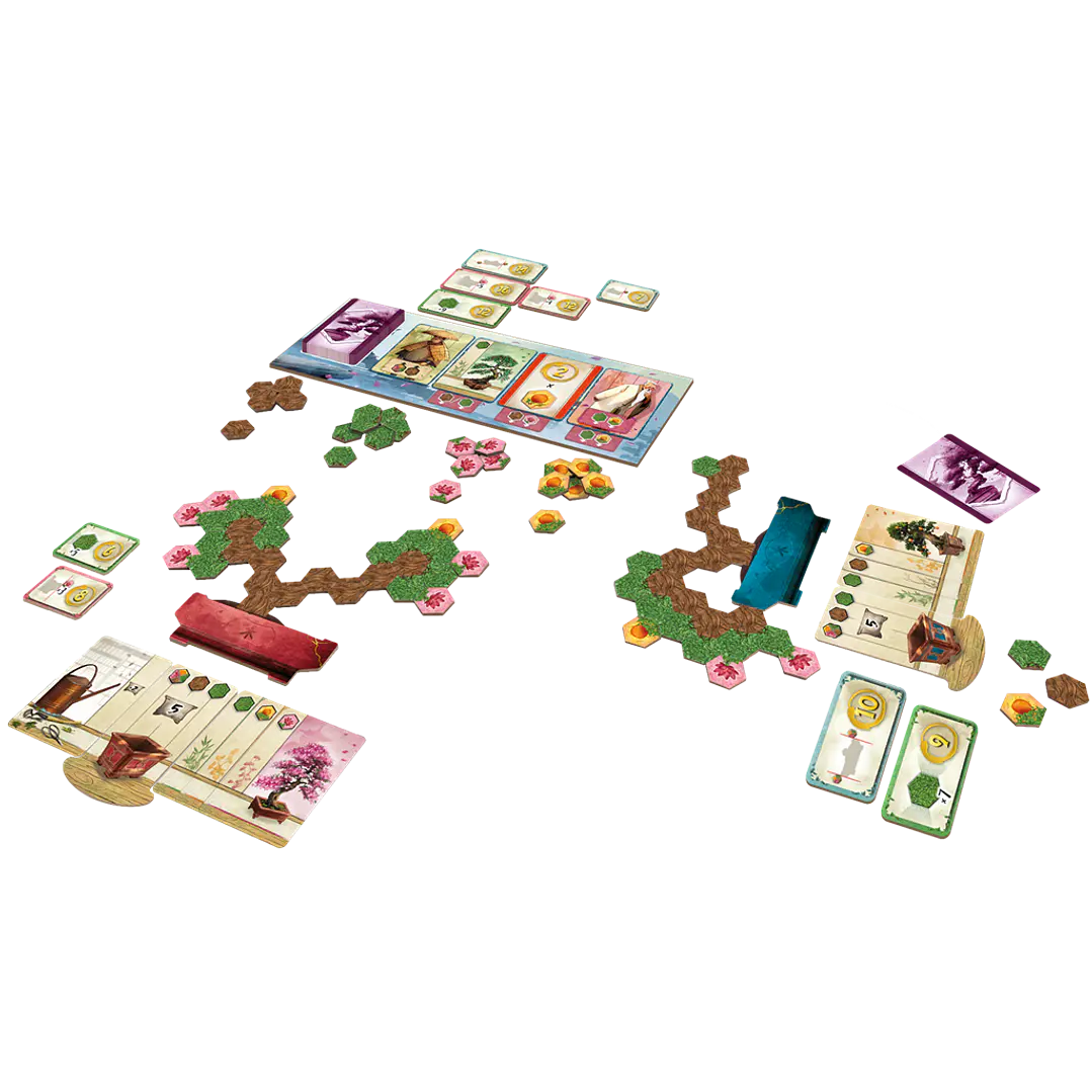 Portada de Bonsai — imagen 2