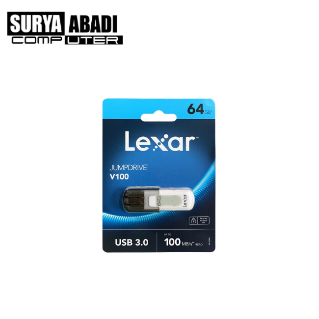 FLASHDISK LEXAR V100 64 GB
