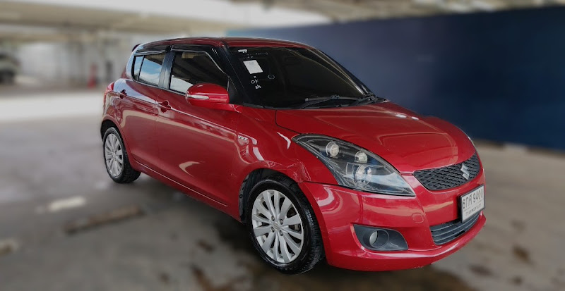 SUZUKI SWIFT ECO