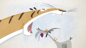 There once was a tiger