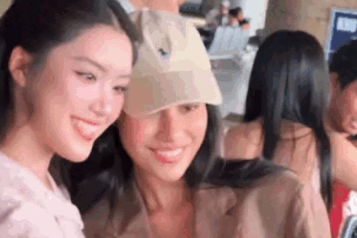 Phương Oanh gây chú ý khi xuất hiện tại sân bay - Chuyên trang Gia Đình &amp; Xã Hội - Báo Sức khỏe &amp; Đời sống