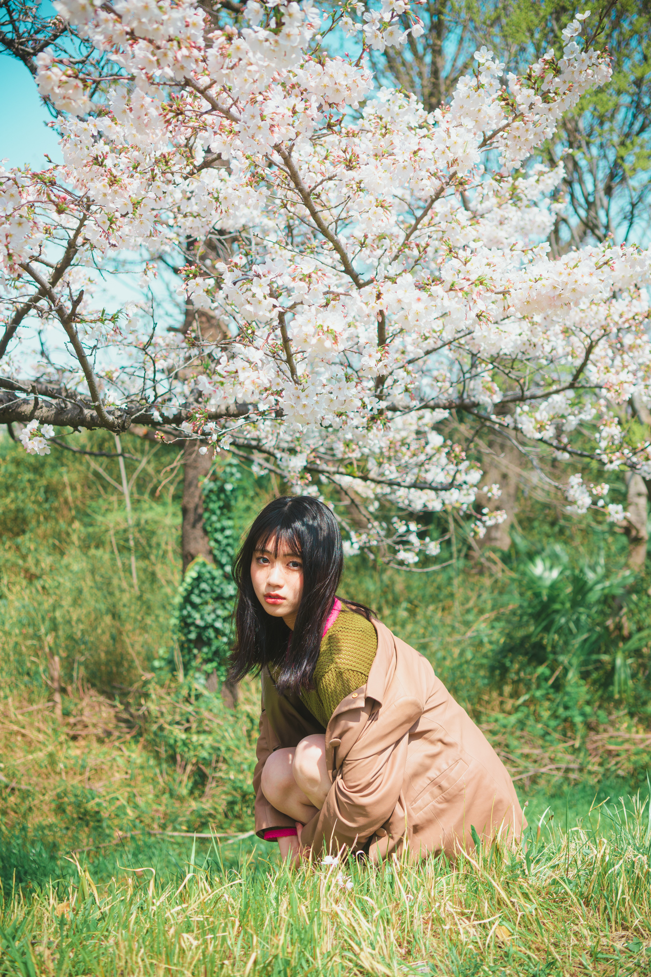 Portrait — Makino Shota