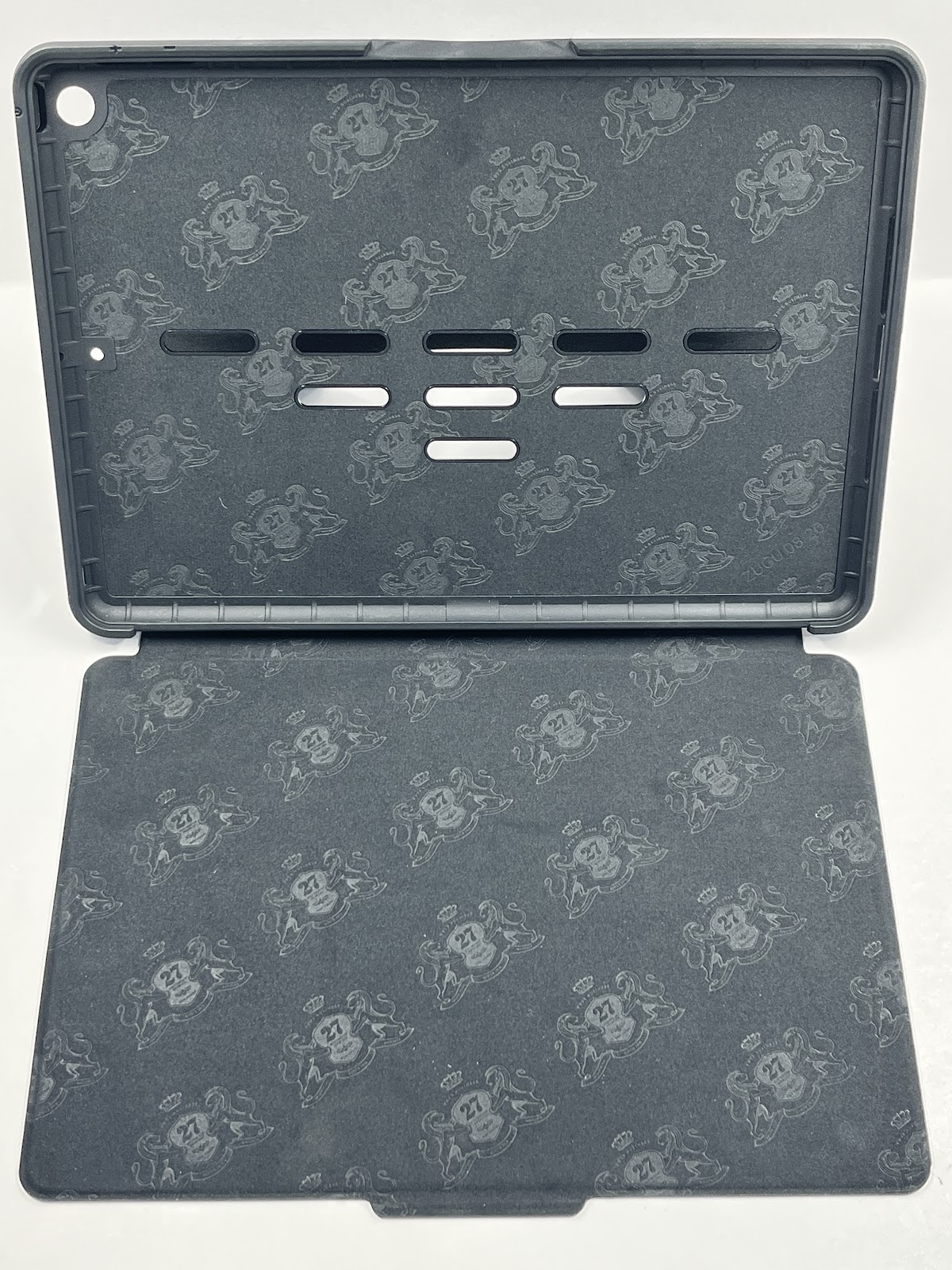 iPad 保護套 ZUGU 適用 10.2/10.5(7~9,air 3,pro 10.5) 商品圖片