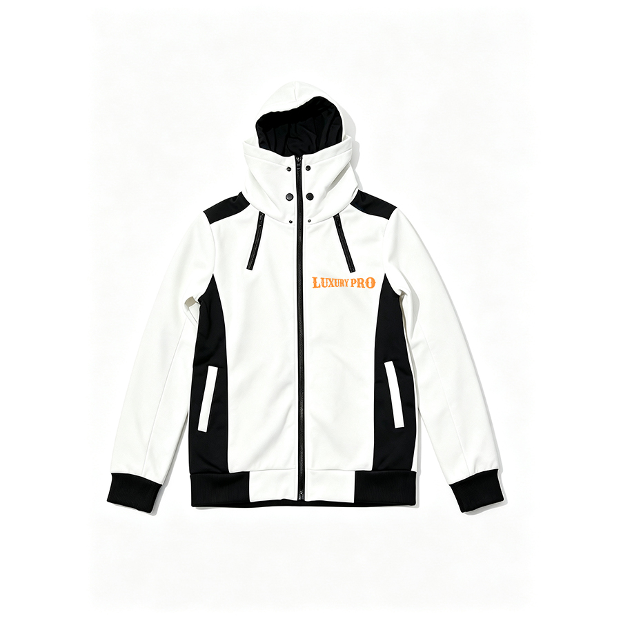 2D Casual Hoodie