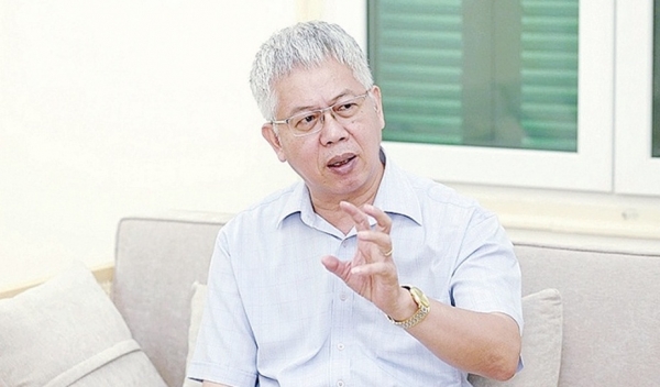 TS Nguyễn Đức Kiên führt die Ära der Meeresenergie in Vietnam an