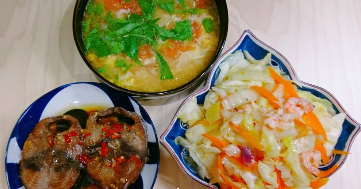 Cơm nhà đơn giản mà ngon 153
